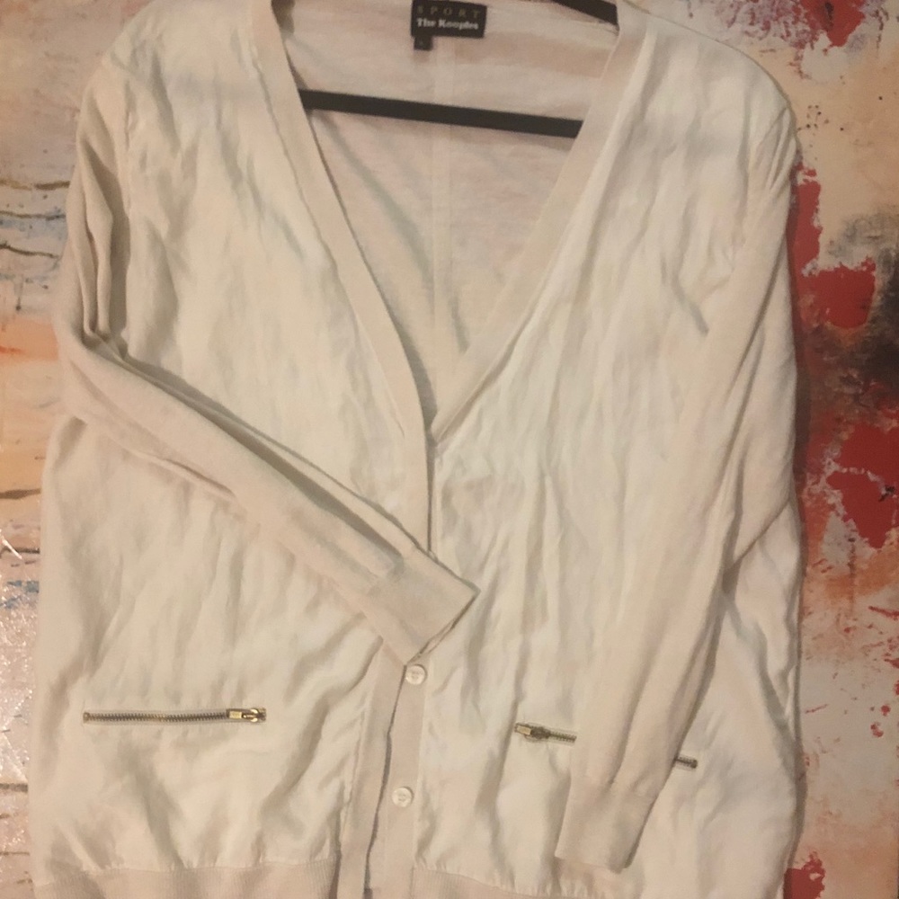 The Kooples Sport cardigan